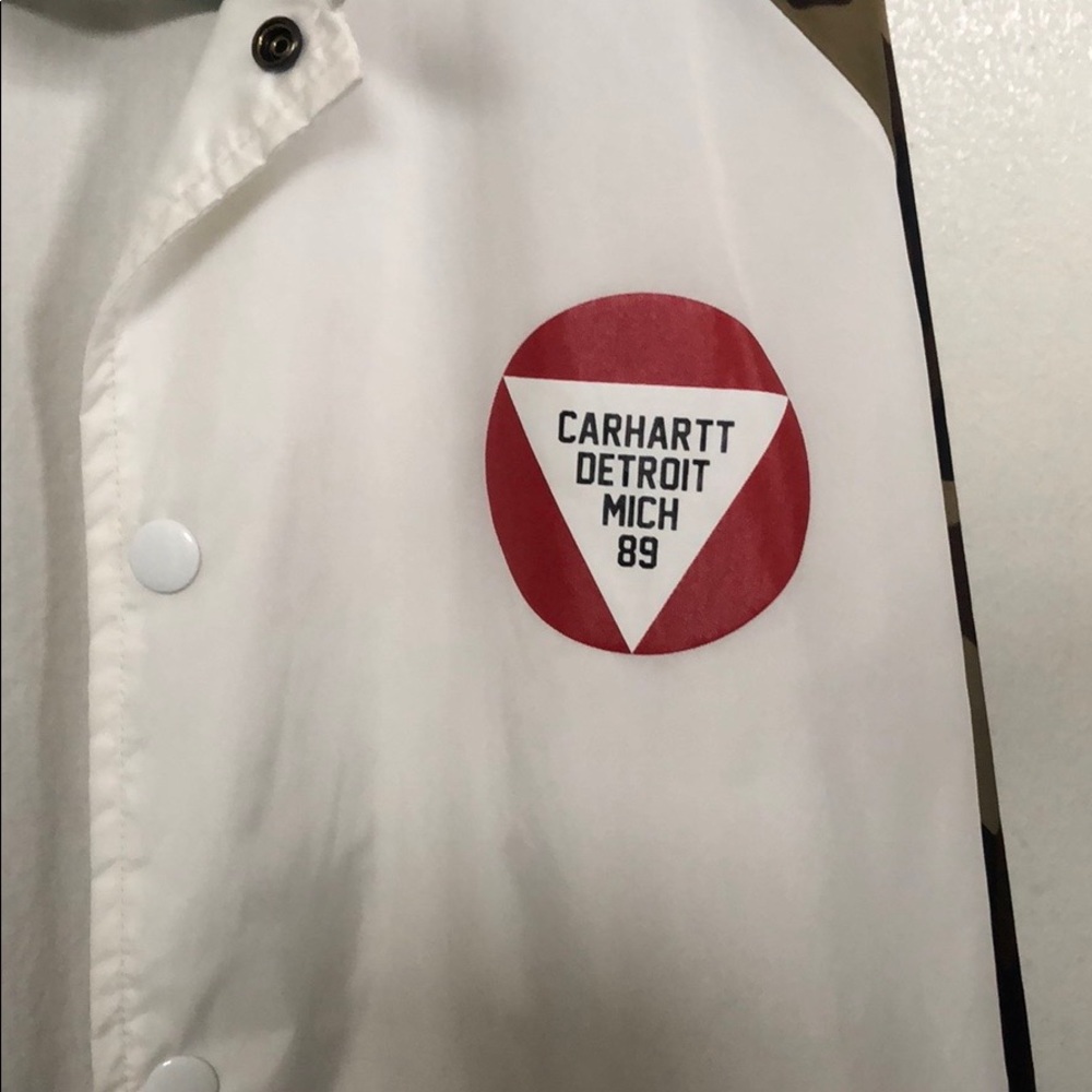 Carhartt WIP jacket - Picture 3 of 4